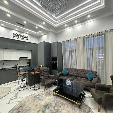 Бульвар Ташкент Сити Daire Dış mekan fotoğraf